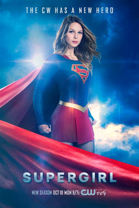 ‘Supergirl’ season 2 casts ‘The 100’ alum as Roulette : Hypable.